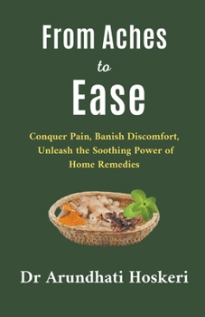 Paperback From Aches to Ease Book