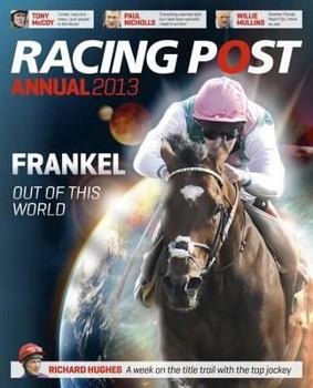 Paperback Racing Post Annual 2013 Book