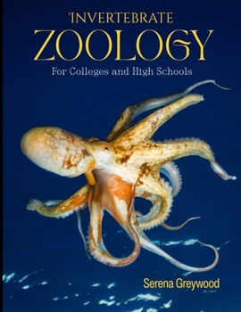 Paperback Invertebrate Zoology: For Colleges And High Schools Book