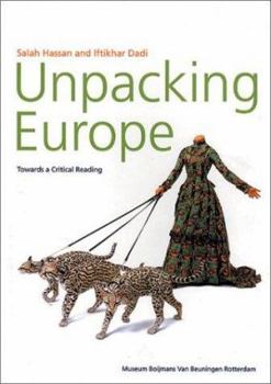 Paperback Unpacking Europe Book
