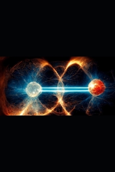 Paperback Fractured Realms: A Quantum Odyssey Book