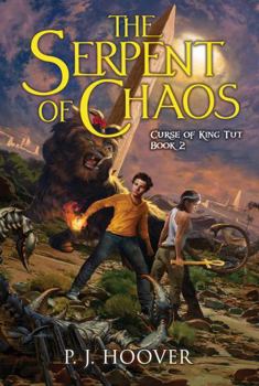 Paperback The Serpent of Chaos Book