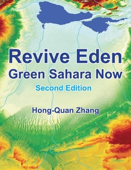 Paperback Revive Eden: Green Sahara Now Book