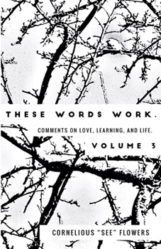 Paperback These Words Work. Vol 3. Book