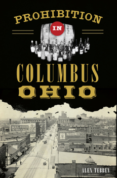 Paperback Prohibition in Columbus, Ohio Book
