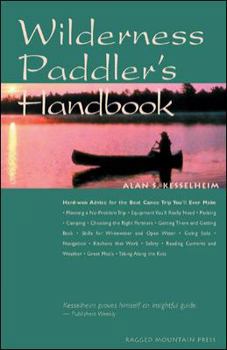 Paperback The Wilderness Paddler's Handbook Book