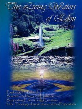 Paperback The Living Waters of Eden Book