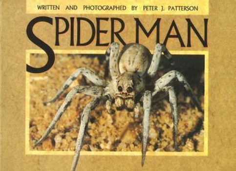 Paperback Spider Man Book