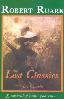 Hardcover The Lost Classics Book