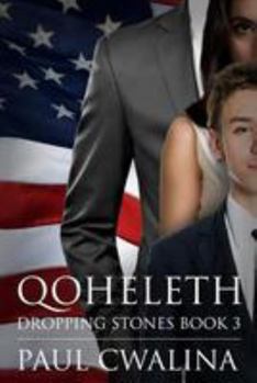 Paperback Qoheleth: Dropping Stones Book 3 Book