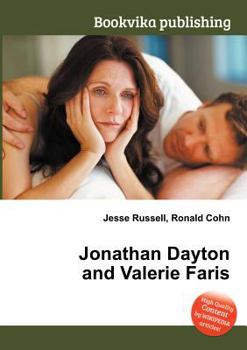 Paperback Jonathan Dayton and Valerie Faris Book