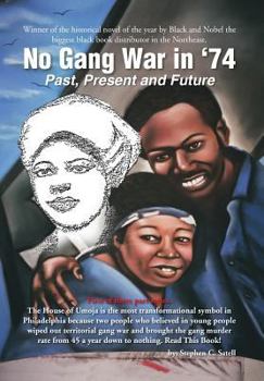 Hardcover No Gang War in '74 Book