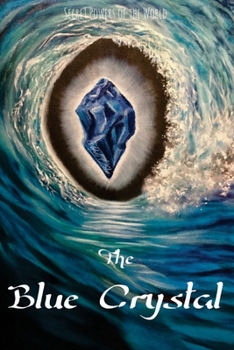 Paperback The Blue Crystal Book