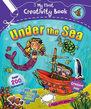 Paperback Under the Sea Book