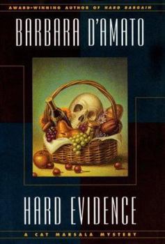 Hard Evidence (Cat Marsala) - Book #8 of the Cat Marsala Mystery