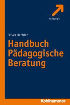 Paperback Handbuch Padagogische Beratung [German] Book