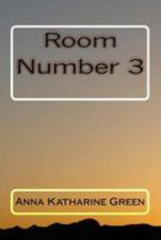 Paperback Room Number 3 Book