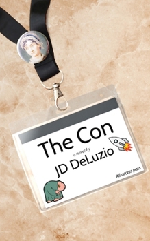 Paperback The Con Book