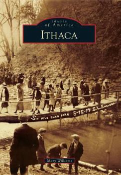 Paperback Ithaca Book