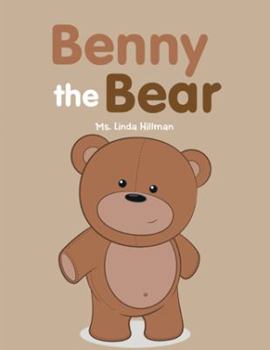 Paperback Benny the Bear Book