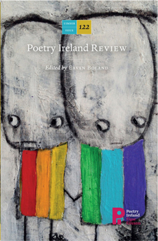 Paperback Poetry Ireland Review Issue 122 Book