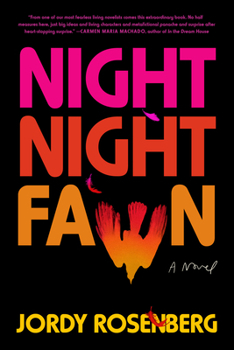 Hardcover Night Night Fawn Book