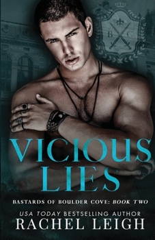 Paperback Vicious Lies Book