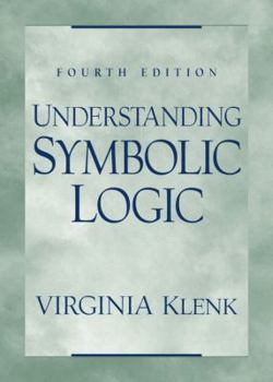 Hardcover Understanding Symbolic Logic Book