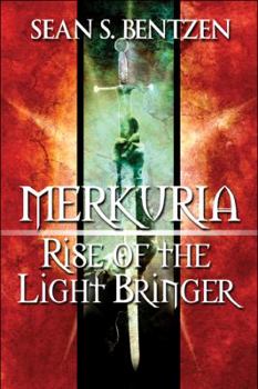 Paperback Merkuria: Rise of the Light Bringer Book
