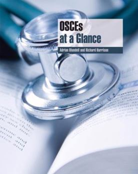 Paperback OSCEs at a Glance Book