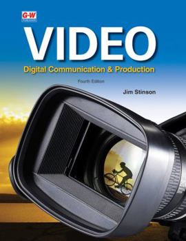 Hardcover Video: Digital Communication & Production Book