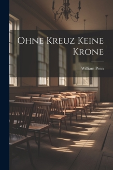 Paperback Ohne Kreuz keine Krone [German] Book