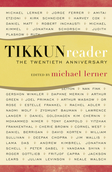 Hardcover The Tikkun Reader Book