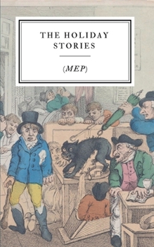 Paperback The Holiday Stories Book