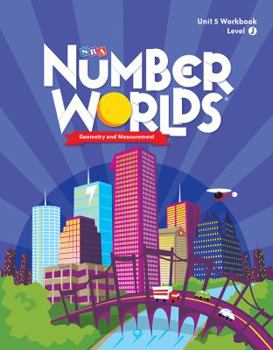 Misc. Number Worlds Level J, Student Workbook Geometry (5 Pack) Book