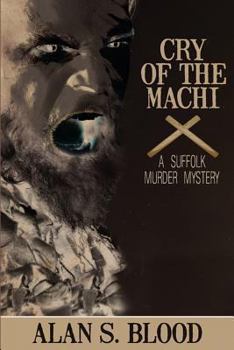 Paperback Cry of the Machi Book
