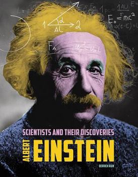 Albert Einstein - Book  of the Scientists and their Discoveries
