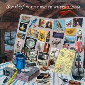 Music - CD White Water, White Bloom Book
