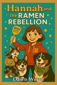 Paperback Hannah and the Ramen Rebellion Book