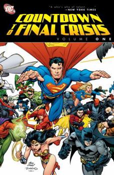 Paperback Countdown to Final Crisis Book