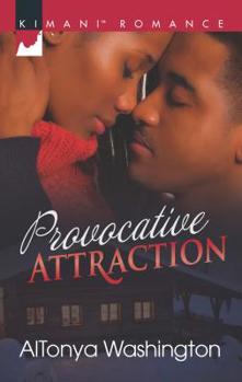 Mass Market Paperback Provocative Attraction Book