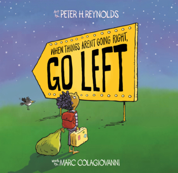 When Things Aren't Going Right, Go Left