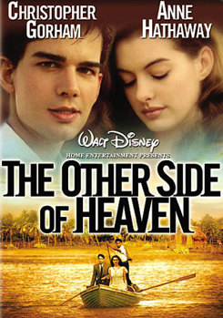 DVD The Other Side Of Heaven Book