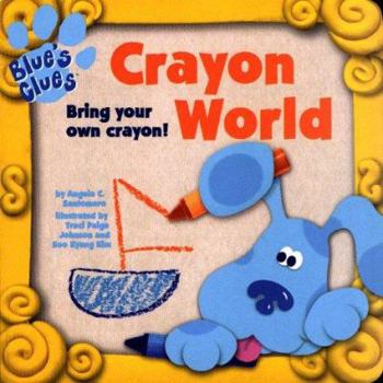 Board book Crayon World Book