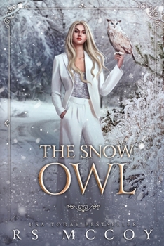 Paperback The Snow Owl Book