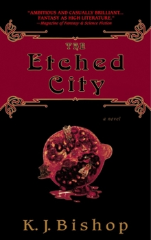 Paperback The Etched City Book