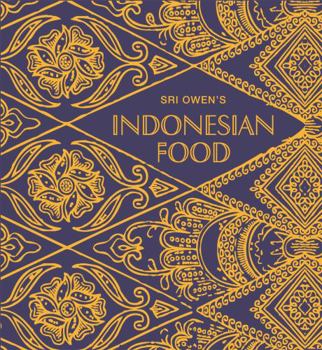Hardcover Sri Owen's Indonesian Food Book