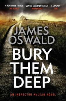 Paperback Bury Them Deep Book