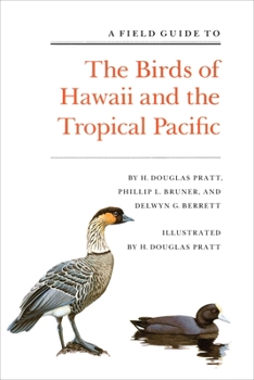 Paperback A Field Guide to the Birds of Hawaii and the Tropical Pacific Book