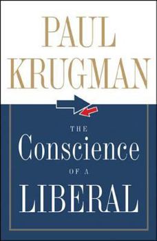 Hardcover The Conscience of a Liberal Book